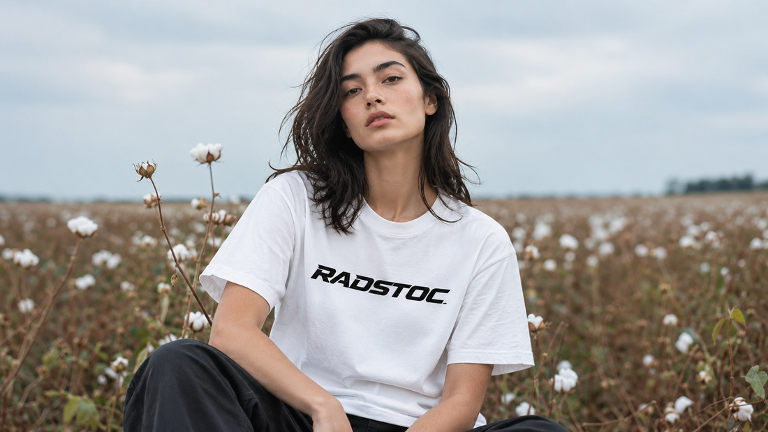 Make a Difference with Organic Cotton