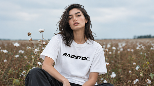 Make a Difference with Organic Cotton